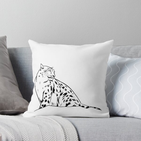 Item preview, Snow Leopard. designed and sold by emphatic.