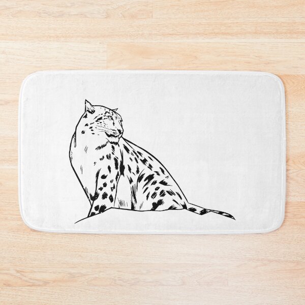 Item preview, Snow Leopard. designed and sold by emphatic.