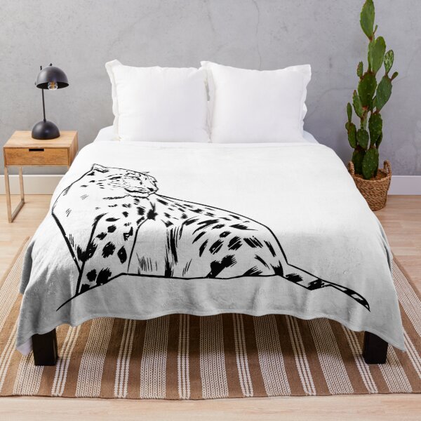 Item preview, Snow Leopard. designed and sold by emphatic.