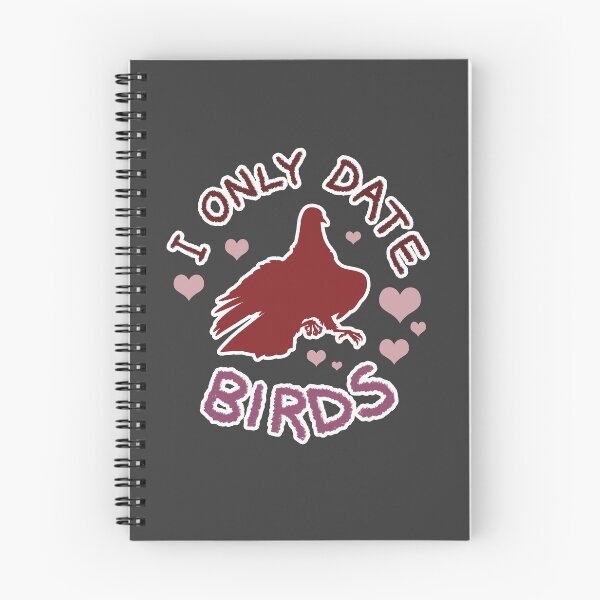Item preview, Hatoful Boyfriend - I Only Date Birds designed and sold by KIRISKA.