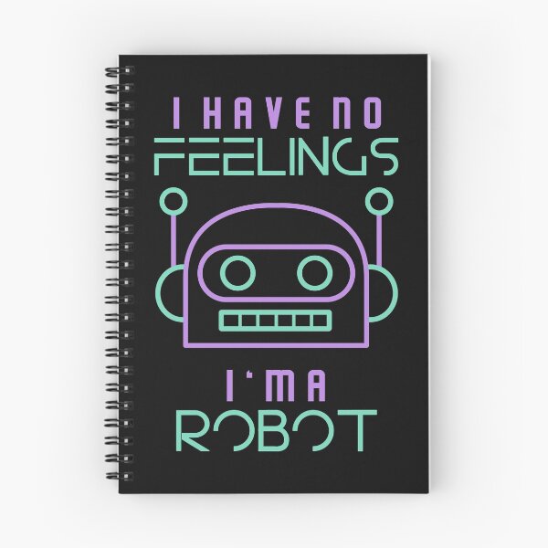 Item preview, I have no feelings designed and sold by nmdesigns1.