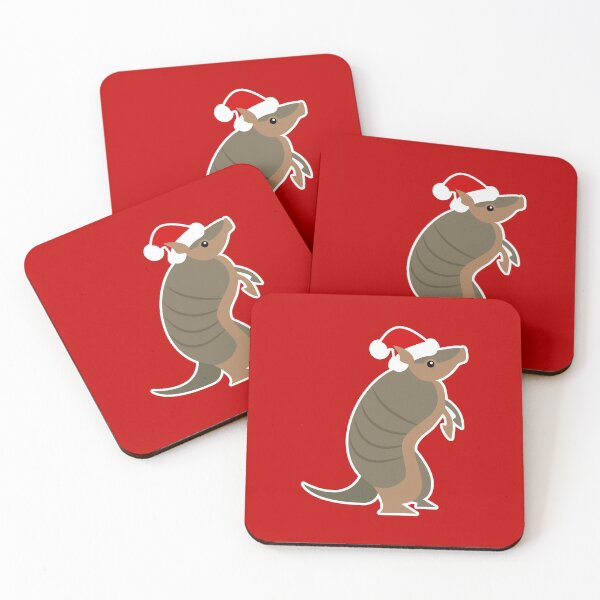 Item preview, The Holiday Armadillo designed and sold by Tom Hillmeyer.