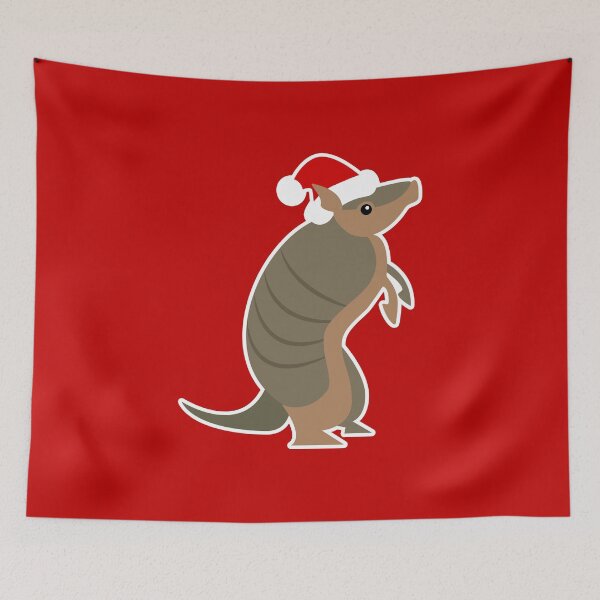 Item preview, The Holiday Armadillo designed and sold by Tom Hillmeyer.