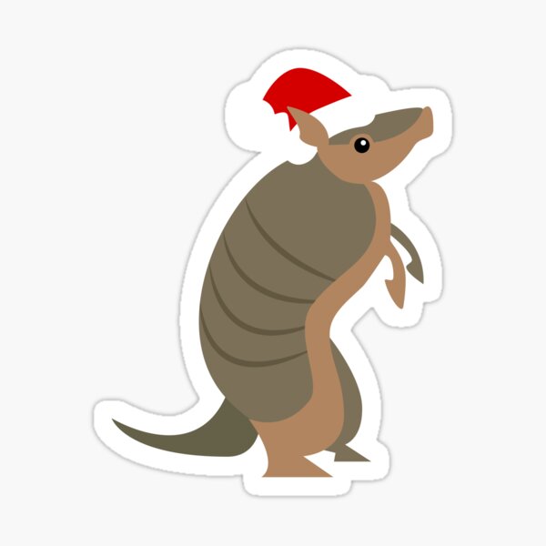 Holiday armadillo hanukkah