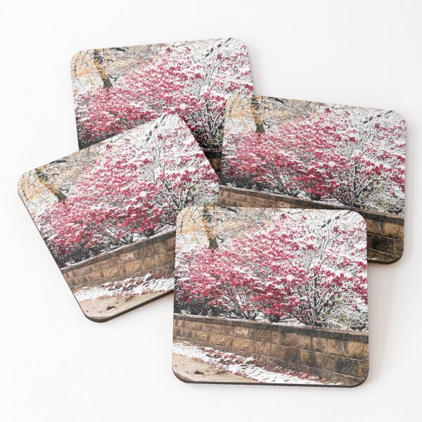 Item preview, Boundary in the Snow designed and sold by MarjorieB.
