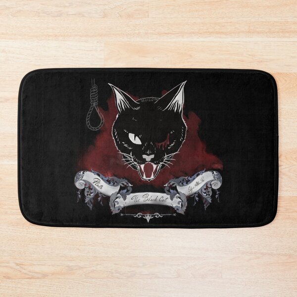 Item preview, The black cat - Pluto designed and sold by Drowssap.