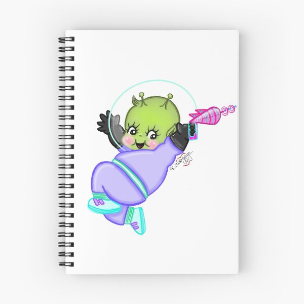 Item preview, Alien cutie  designed and sold by MissCaseyFaye.
