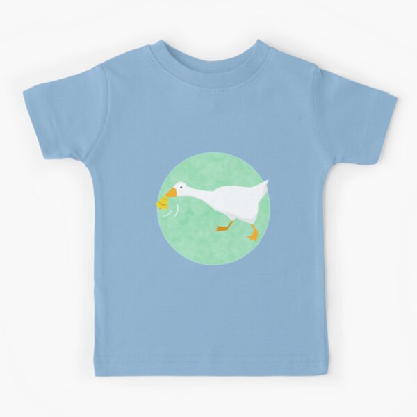 Goose Thief Kids T-Shirt