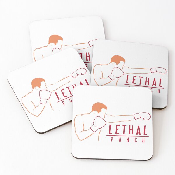 Item preview, Lethal punch boxing designed and sold by nmdesigns1.