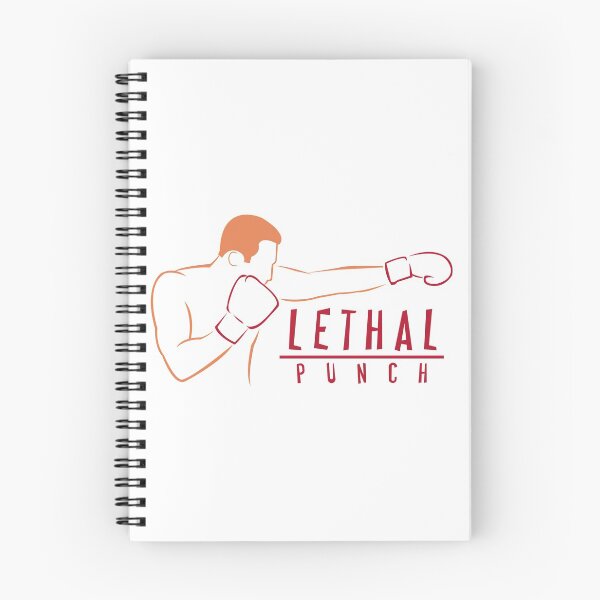 Item preview, Lethal punch boxing designed and sold by nmdesigns1.