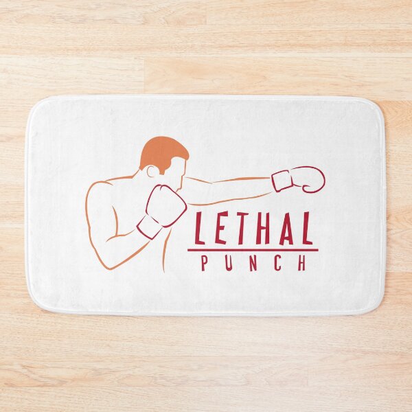 Item preview, Lethal punch boxing designed and sold by nmdesigns1.
