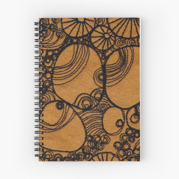Item preview, Rockpool Tan #2  designed and sold by Helen Richards.