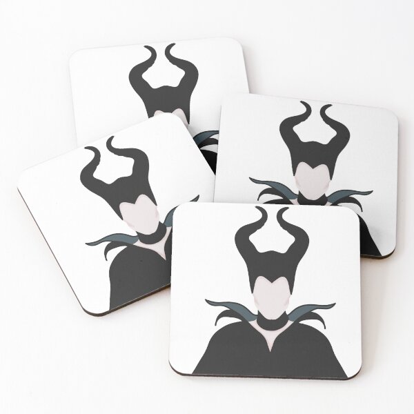 Item preview, Maleficent Illustration designed and sold by Marwative ..