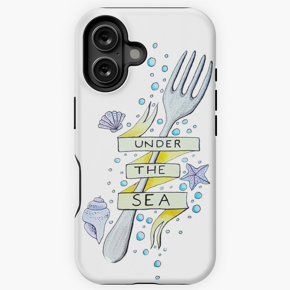Item preview, iPhone Magsafe Tough Case designed and sold by littlemooart.