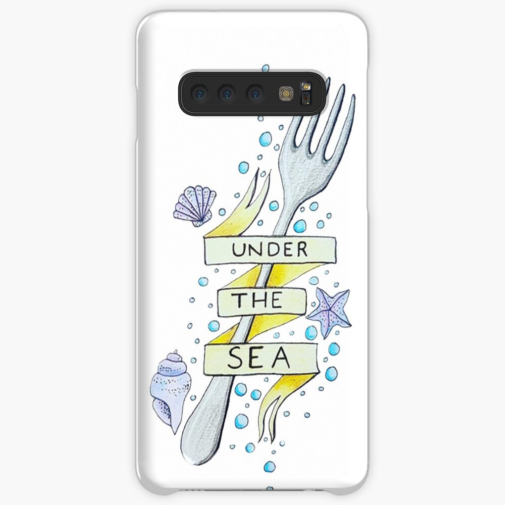 Under the Sea Dinglehopper Case & Skin for Samsung Galaxy