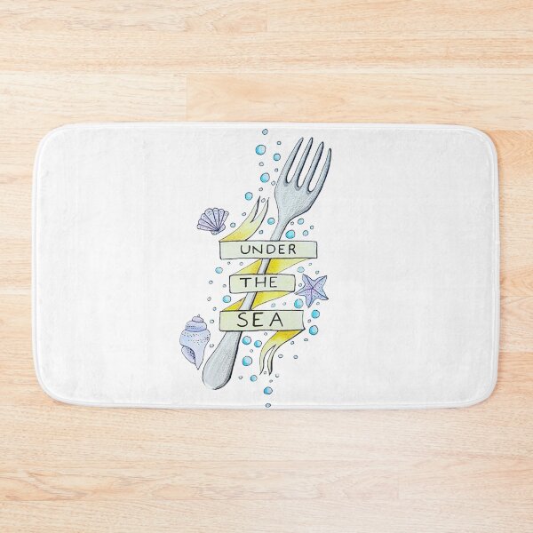 Item preview, Under the Sea Dinglehopper  designed and sold by littlemooart.