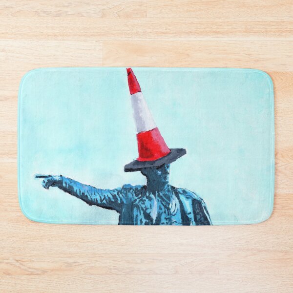 Item preview, Thomas Conehead Waghorn of Chatham designed and sold by JonathanAshArt.