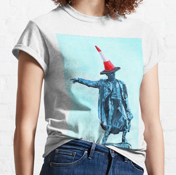 Item preview, Thomas Conehead Waghorn of Chatham designed and sold by JonathanAshArt.
