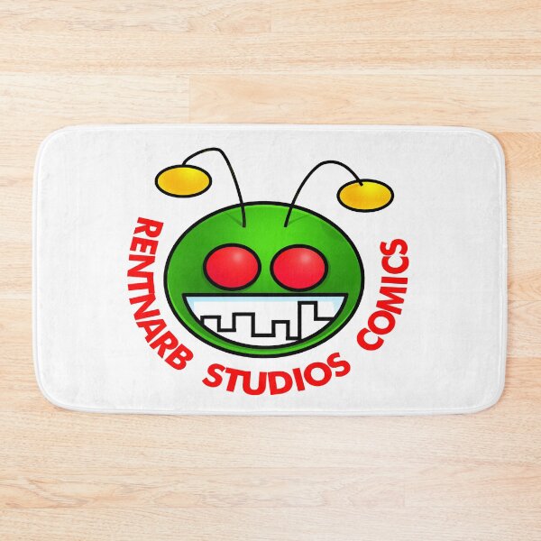 Item preview, Rentnarb Studios Comics Logo designed and sold by Gary Brantner of Rentnarb Studios Comics .