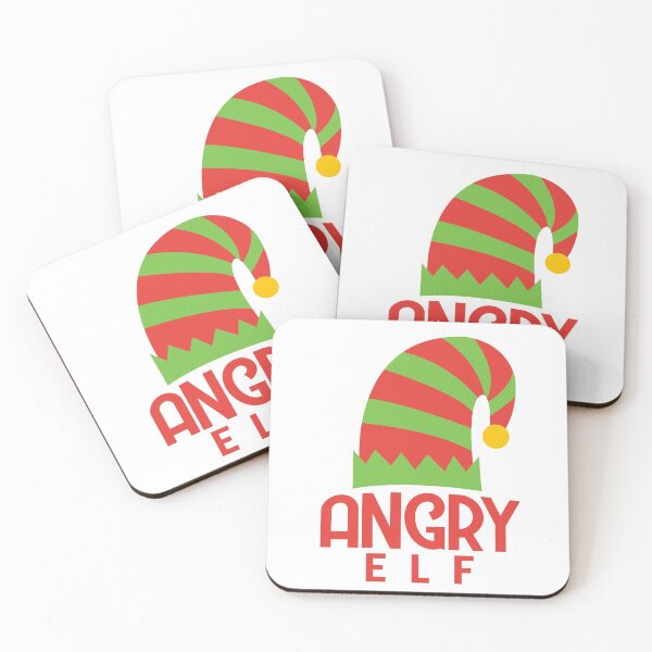 Item preview, Angry elf designed and sold by nmdesigns1.