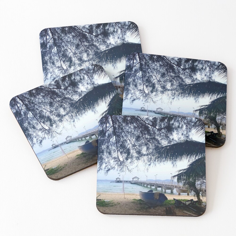 Item preview, Coasters (Set of 4) designed and sold by Hopewear.