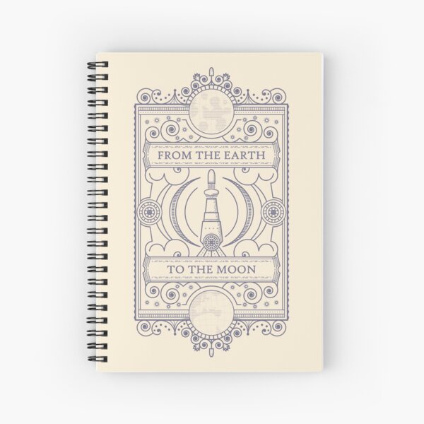 Spiral Notebook