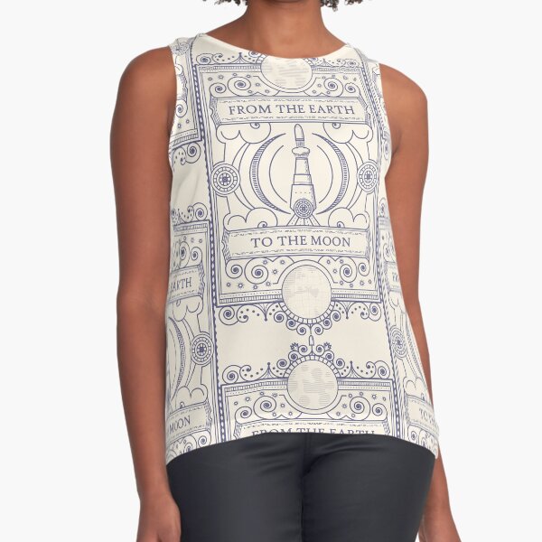 Sleeveless Top