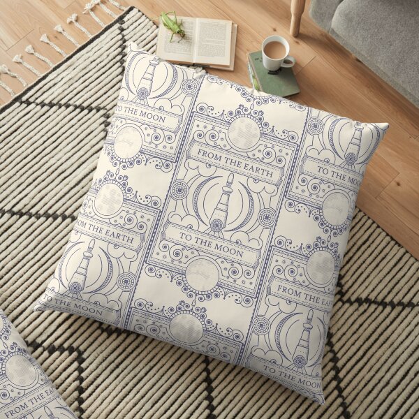 Floor Pillow