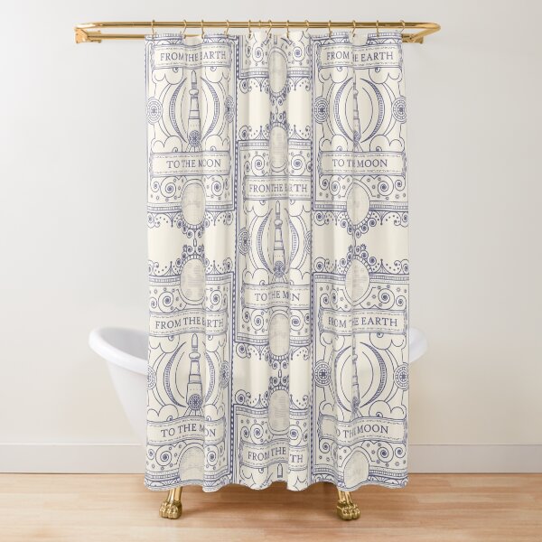 Shower Curtain