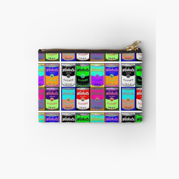 Item preview, Andy Warhol Soup Can Parody  designed and sold by MungleMcGrungle.