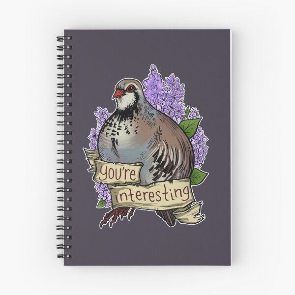 Item preview, You're Interesting designed and sold by KIRISKA.