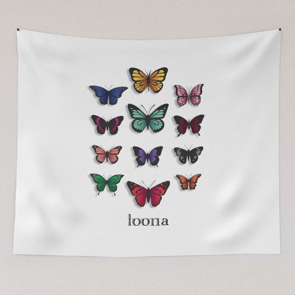 Item preview, Butterfly - LOONA designed and sold by CM Design.