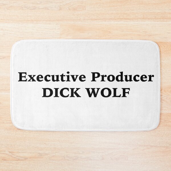 Item preview, Executive Producer Dick Wolf designed and sold by magicbyalexis.