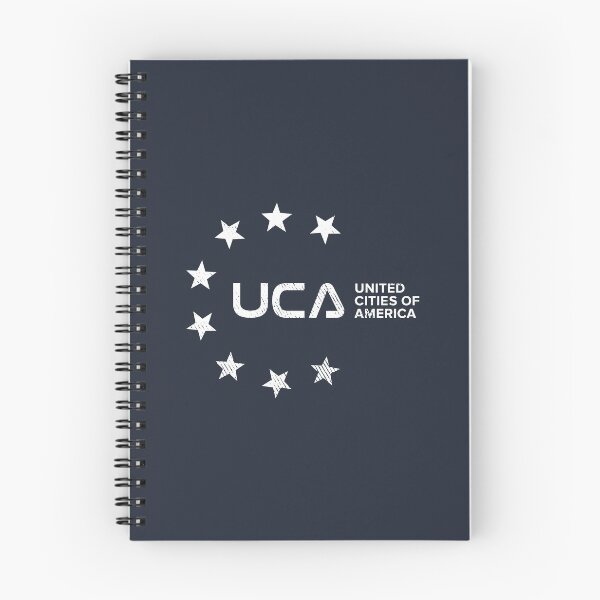 Item preview, United Cities of America designed and sold by Bryant Almonte.