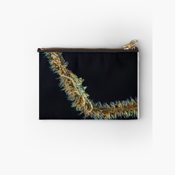 Item preview, Dragon Shrimp on Wire Coral designed and sold by KarenWillshaw.