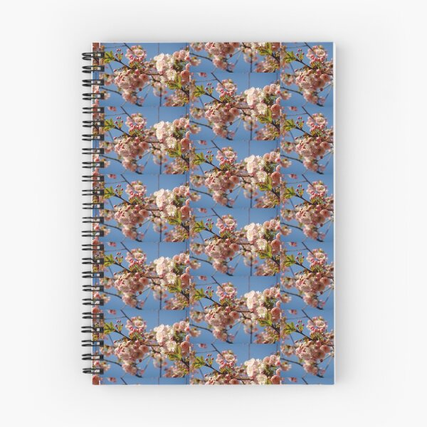 Item preview, Cherry blossom, Spring morning sky designed and sold by Themis.