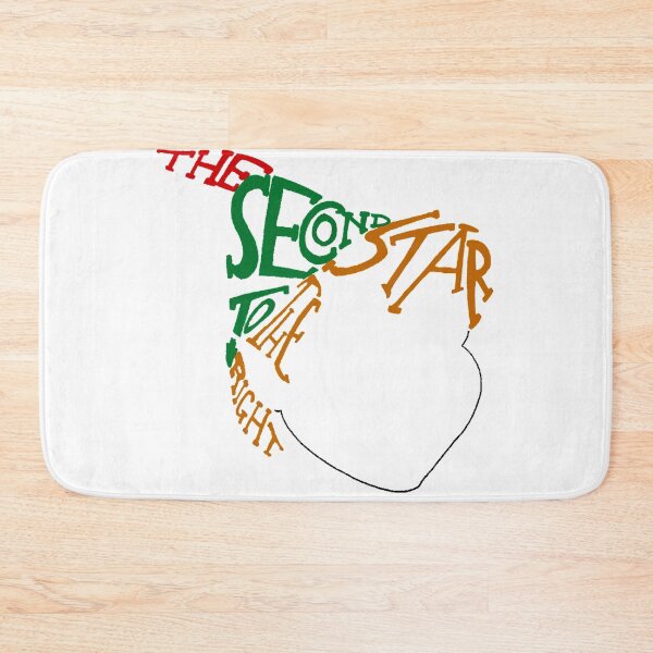 Item preview, Peter Pan Typography designed and sold by littlemooart.