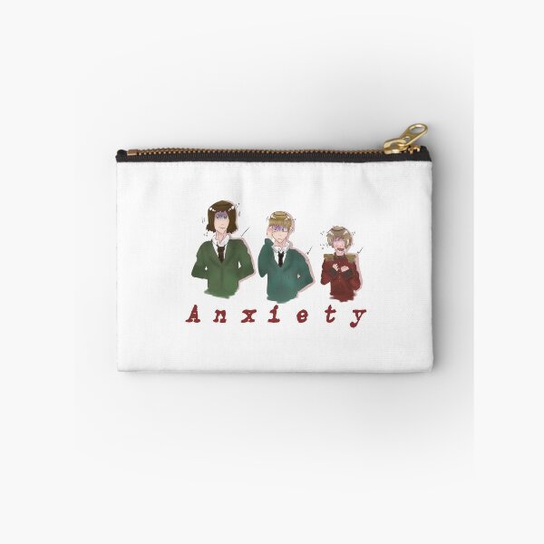 Item preview, The anxiety trio designed and sold by Foalanisalupo.