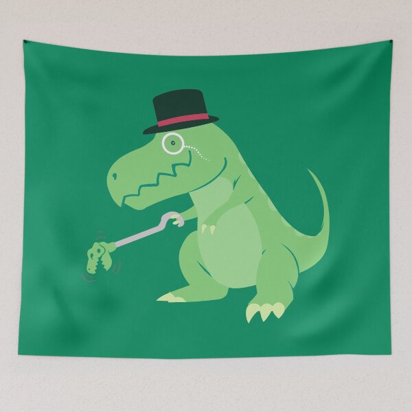 Item preview, T-Rex with a T-Rex Grabber designed and sold by christopper.