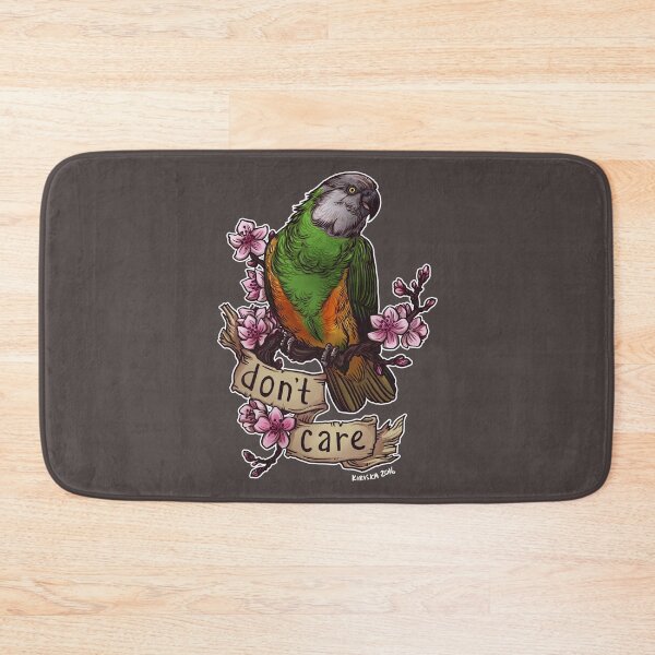Item preview, Don't Care designed and sold by KIRISKA.