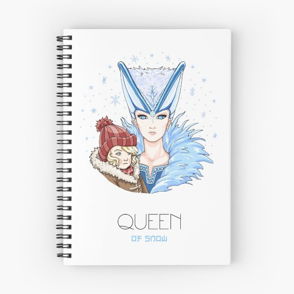 Item preview, Snow Queen designed and sold by illumillu.