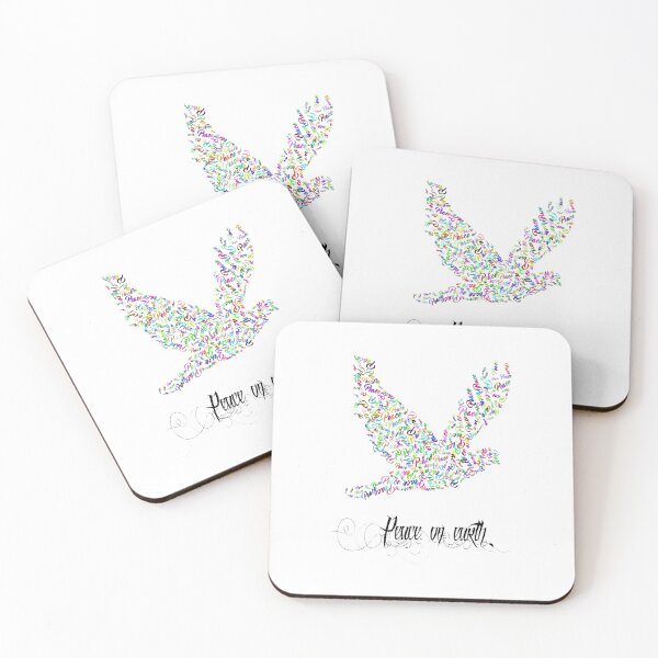 Item preview, Peace On Earth | Christmas Dove designed and sold by PureCreations.