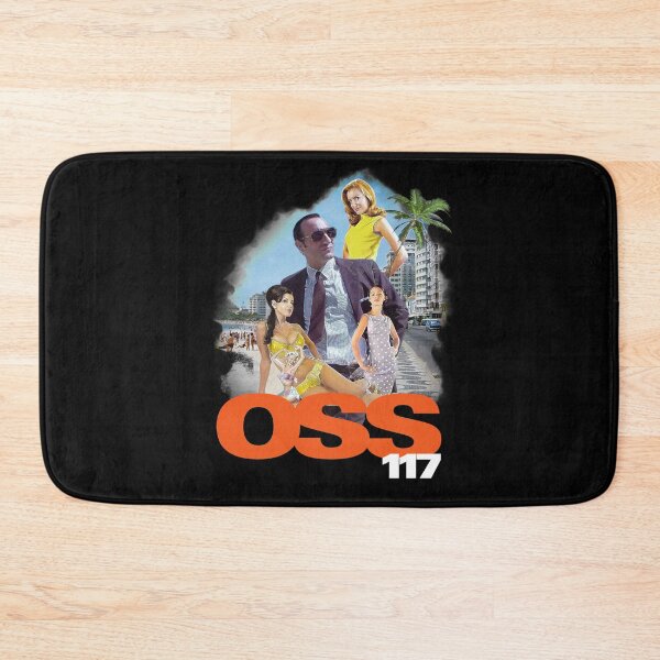 Item preview, OSS 117 designed and sold by MaxencePierrard.