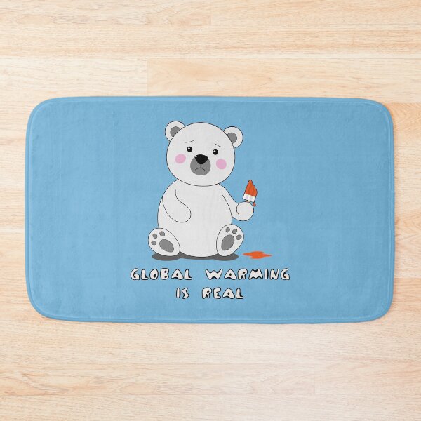 Item preview, Global warming is real designed and sold by infleims.