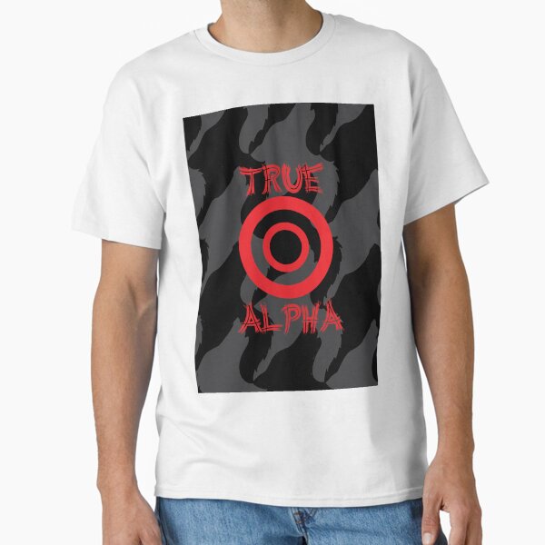 Item preview, True Alpha Scott McCall designed and sold by CogonDragoon6.