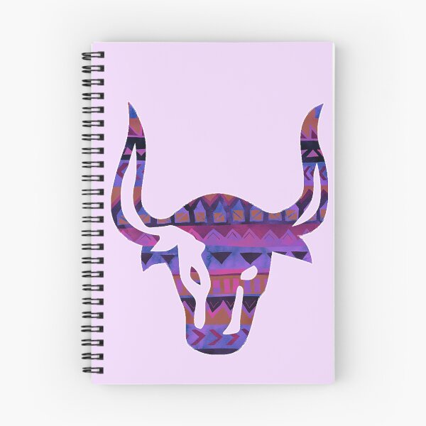 Item preview, Toro Morado designed and sold by Shelbionic.