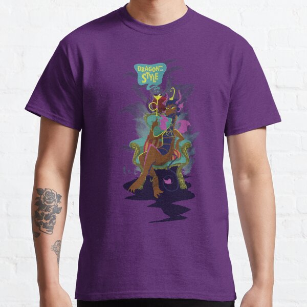 Dragon Style Classic T-Shirt