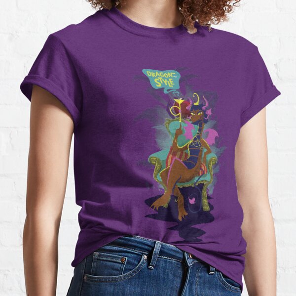 Dragon Style Classic T-Shirt