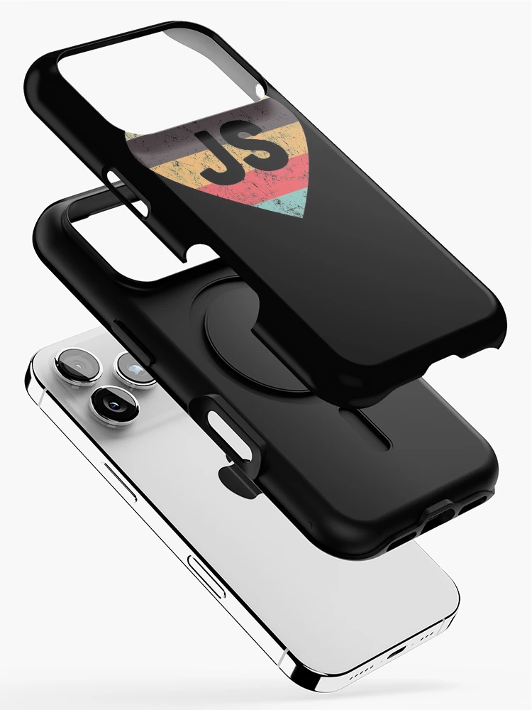 Thumbnail 2 of 4, iPhone Case, JavaScript JS Programmer designed and sold by vladocar.