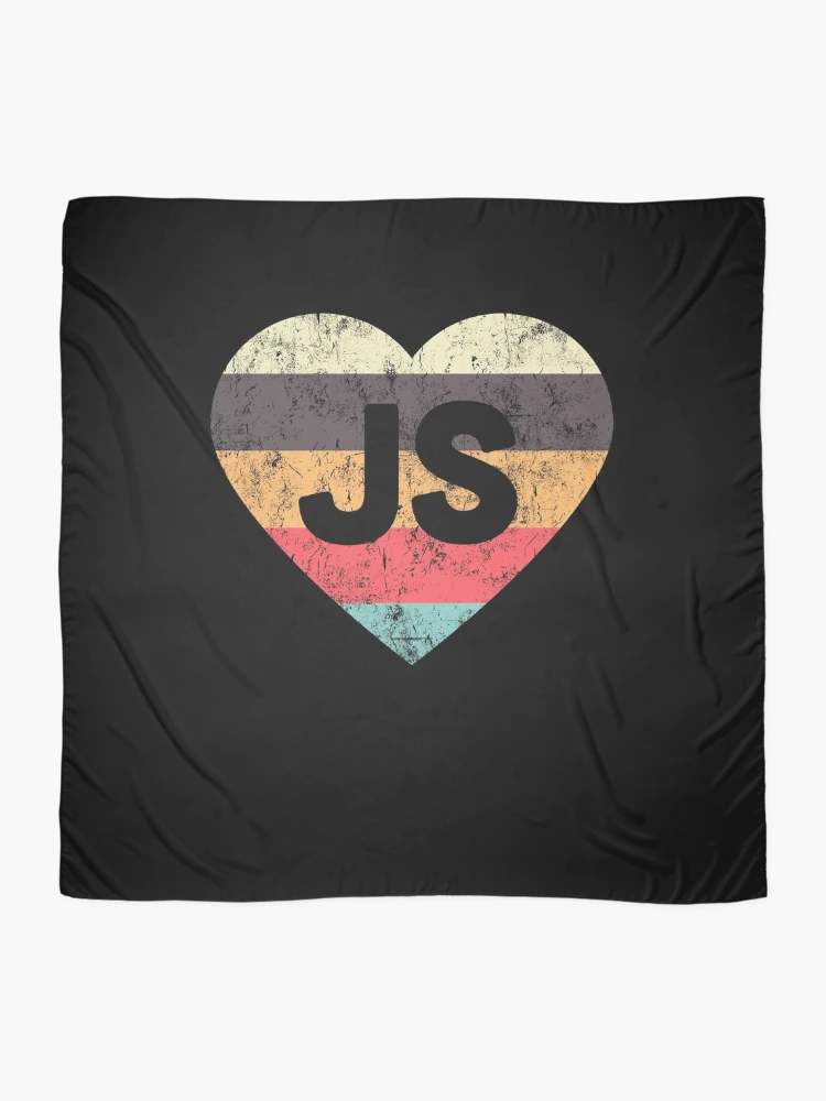 Thumbnail 2 of 3, Scarf, JavaScript JS Programmer designed and sold by vladocar.